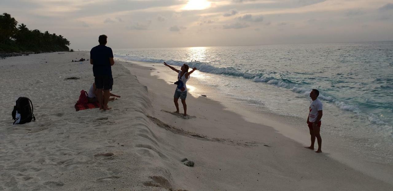 Fuvahmulah Inn 외부 사진