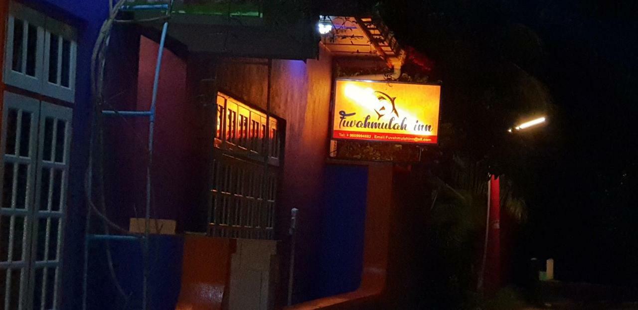 Fuvahmulah Inn 외부 사진