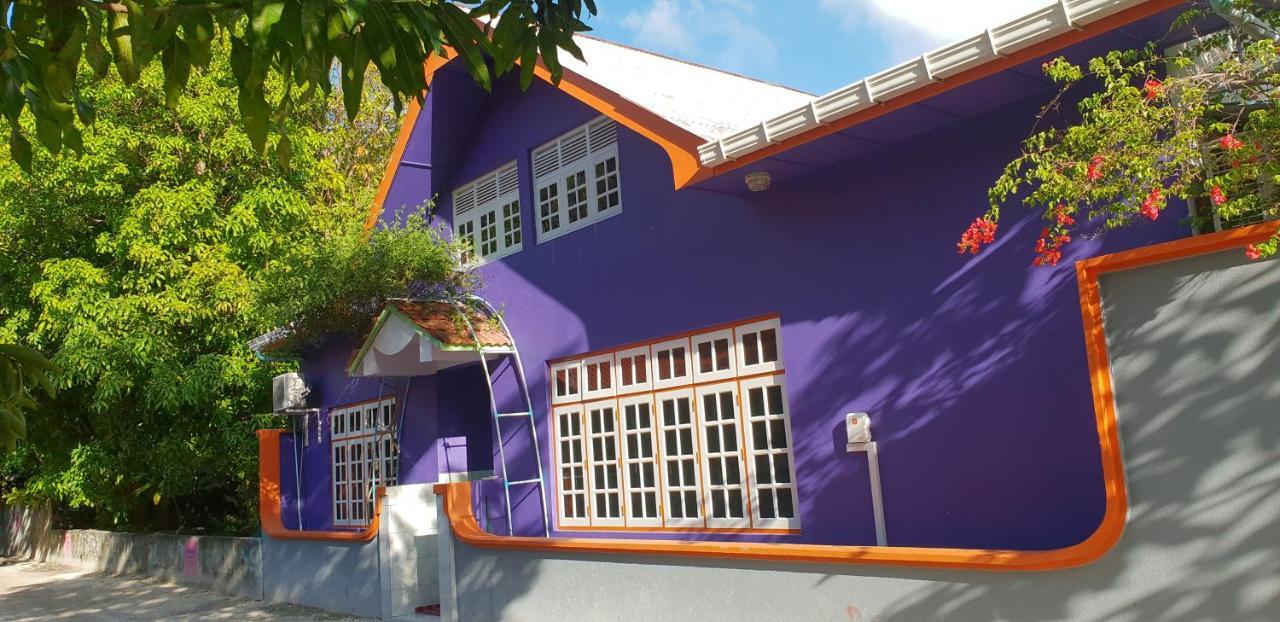 Fuvahmulah Inn 외부 사진