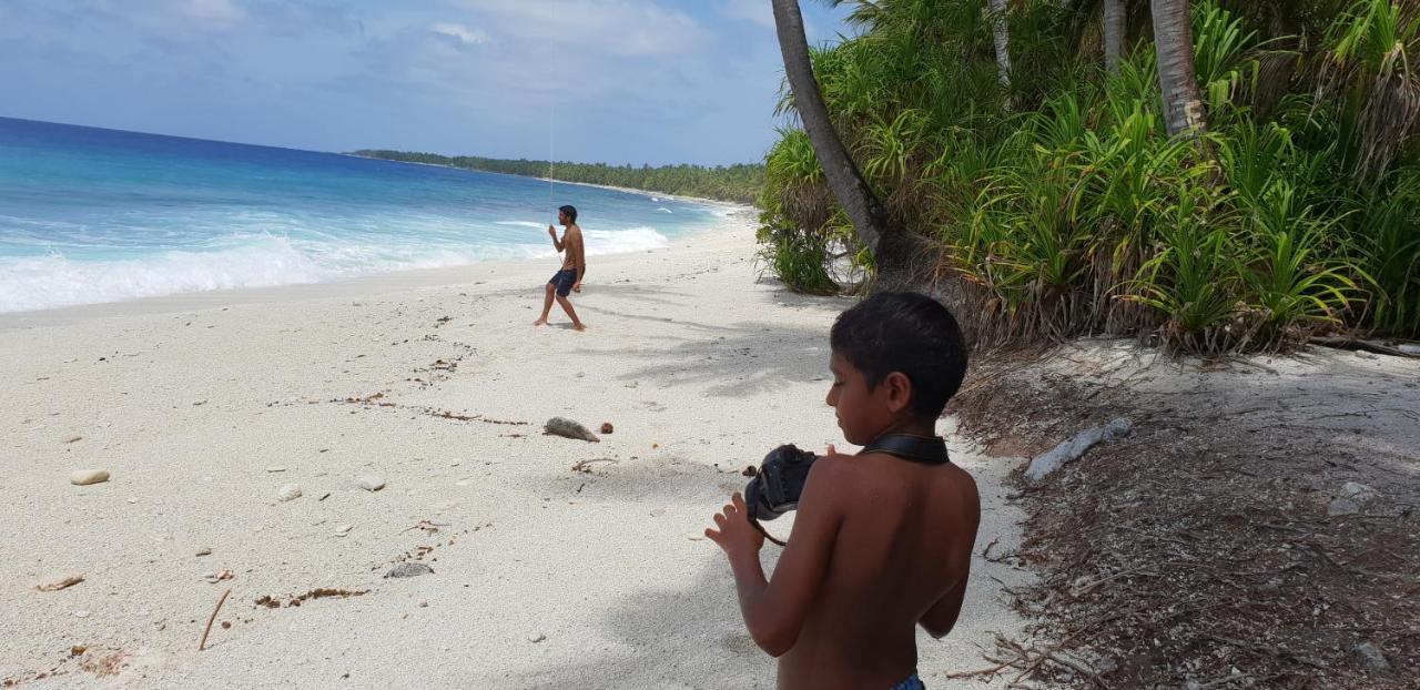 Fuvahmulah Inn 외부 사진