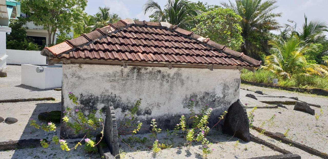 Fuvahmulah Inn 외부 사진